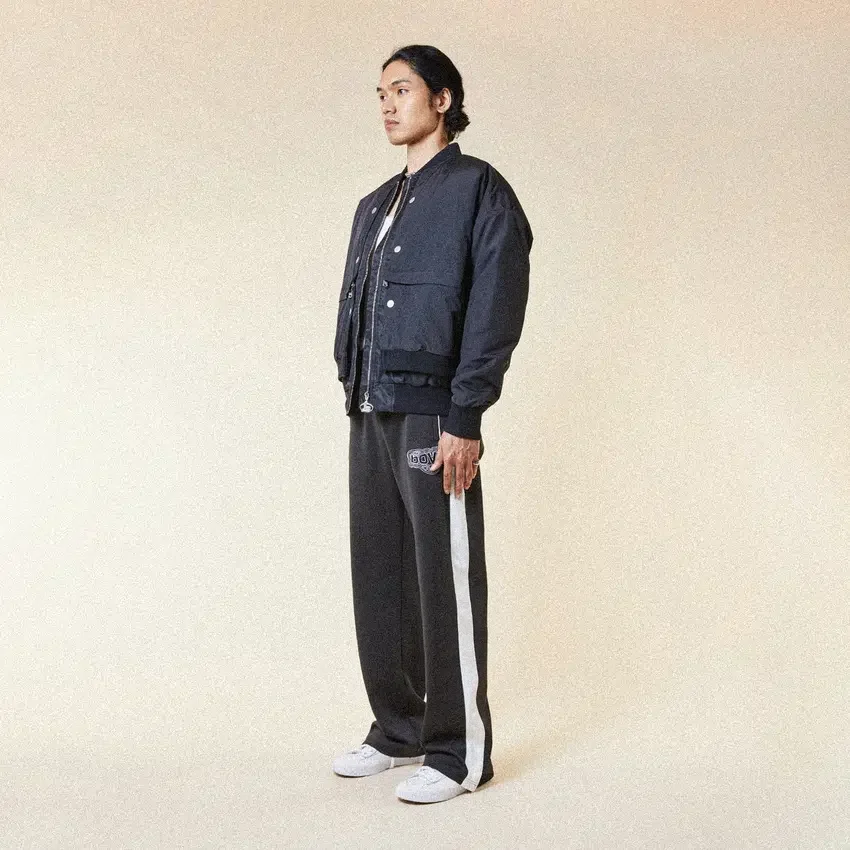 Blouson aviateur Future Boy Core Ma1