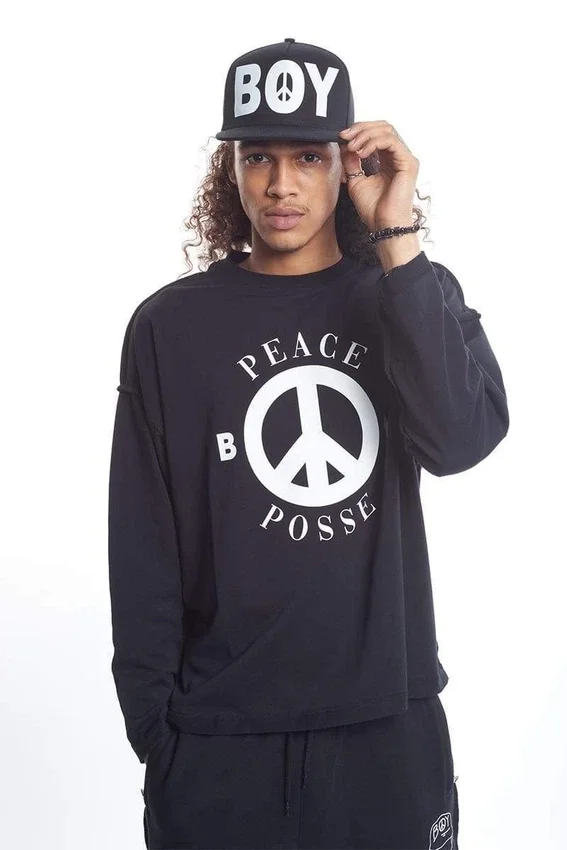 Casquette Bbsg Peace