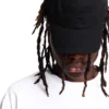 Casquette BOY Eagle Noir/Noir