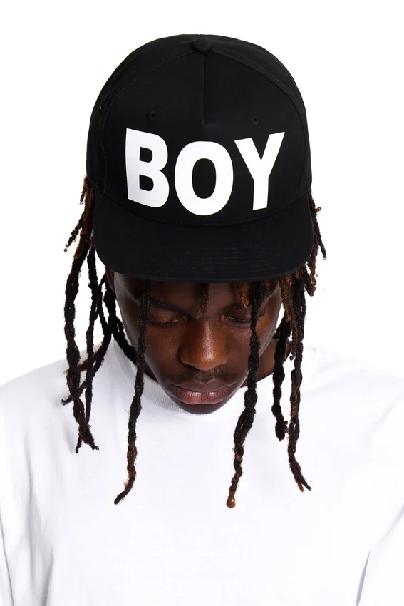 Casquette Snapback BOY London