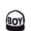 Casquette Snapback en maille BOY London