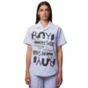 Chemise BOY Kr en seersucker
