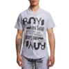 Chemise BOY Kr en seersucker