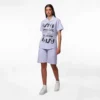 Chemise BOY Kr en seersucker