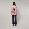 Chemise de vacances Playboy x BOY Gingham Bunny