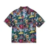 Chemise de villégiature Playboy x BOY Scrapbook