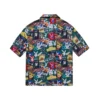 Chemise de villégiature Playboy x BOY Scrapbook