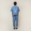 Chemise en denim Playboy x BOY Jumbo Bunny