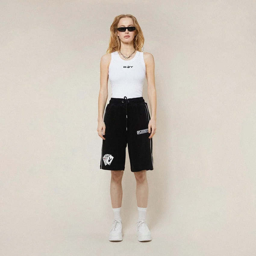Débardeur Playboy x BOY Lucky 8-Ball