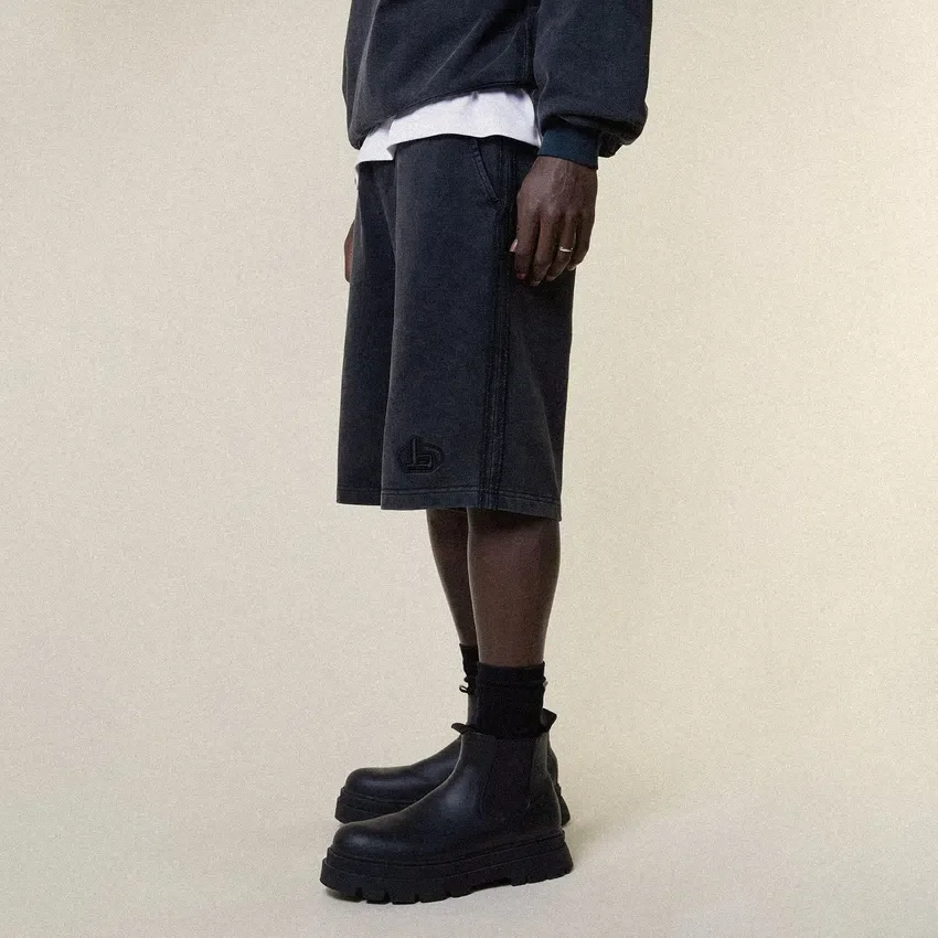 Future Boy Core Shorts
