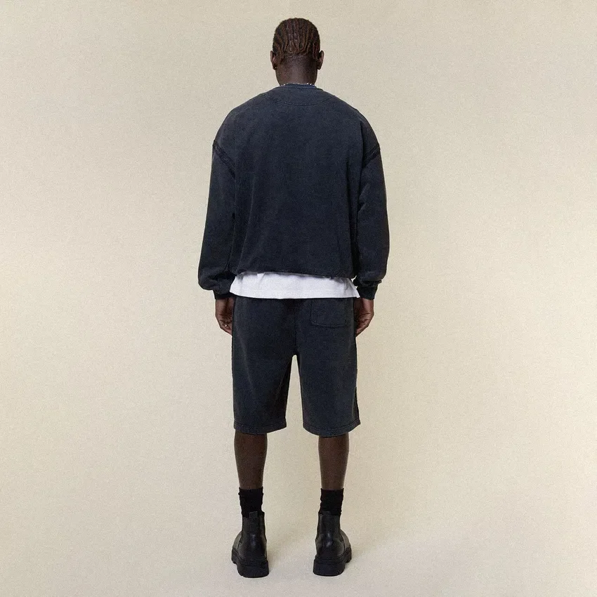 Future Boy Core Shorts
