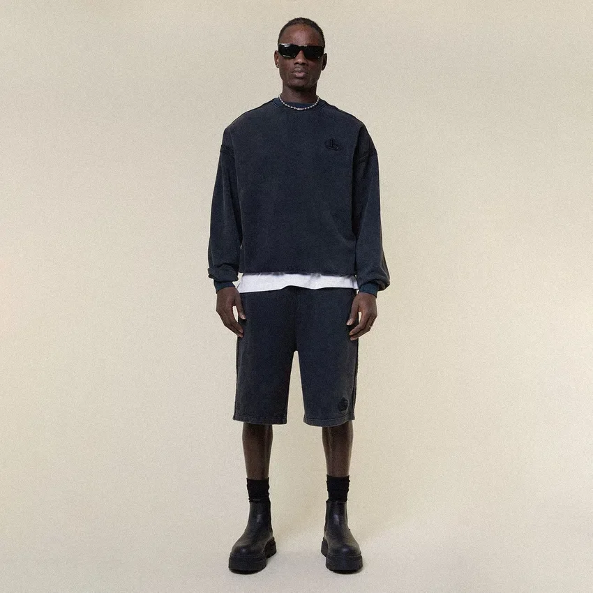 Future Boy Core Shorts