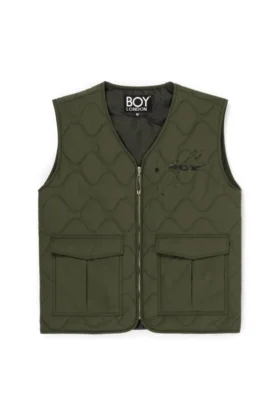 Gilet BOY Artworks