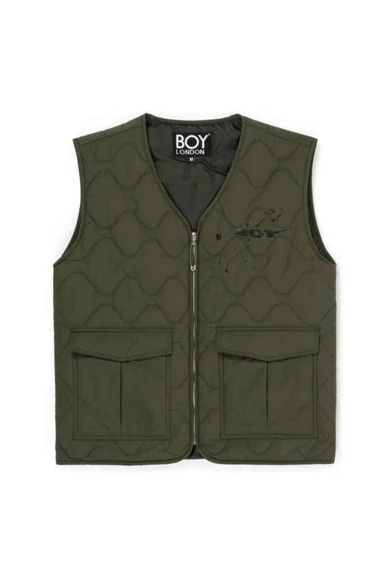 Gilet BOY Artworks