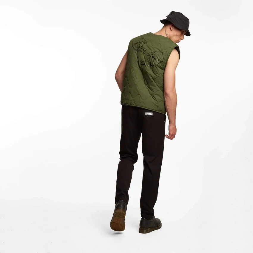 Gilet BOY Artworks