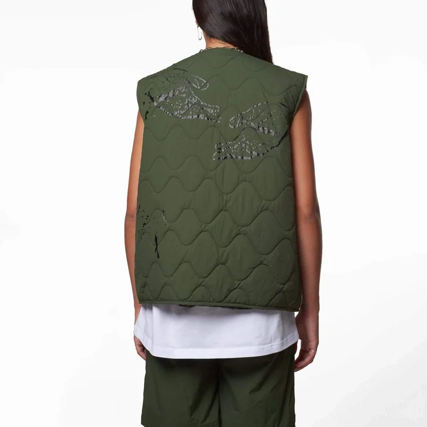 Gilet BOY Artworks