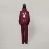 Hauts de sport en nylon Playboy X
