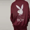 Hauts de sport en nylon Playboy X
