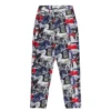 Jean en denim « Kings Road Graffiti »