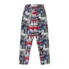 Jean en denim « Kings Road Graffiti »