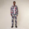 Jean en denim « Kings Road Graffiti »