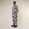 Jean en denim « Kings Road Graffiti »