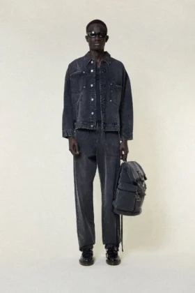 Jean Warped Denim