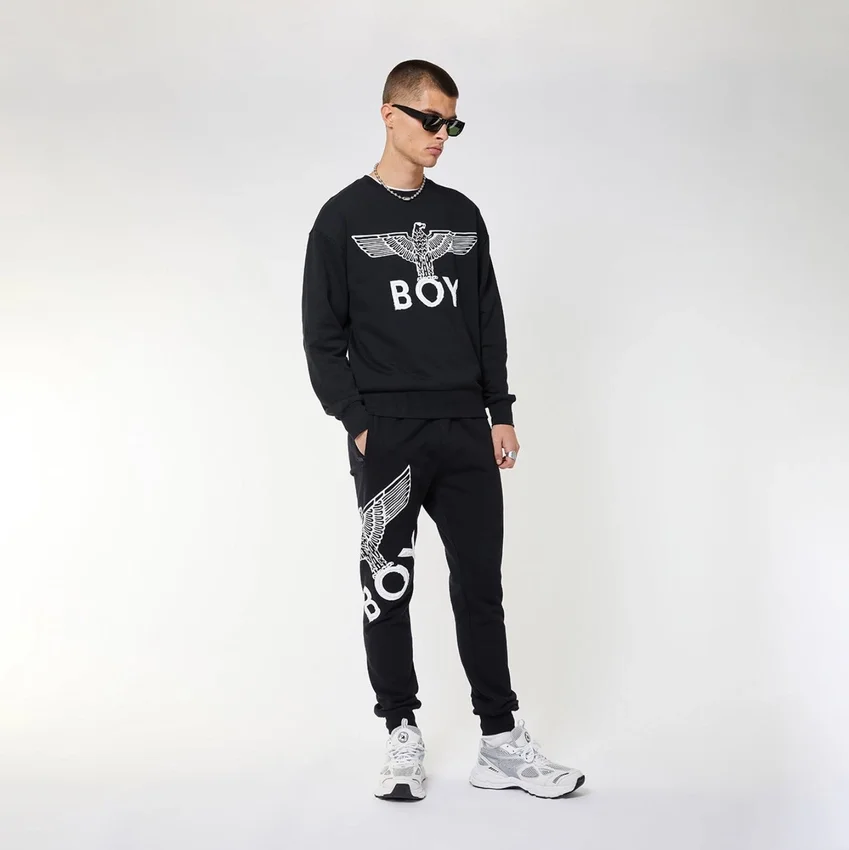 Joggings Boy Eagle