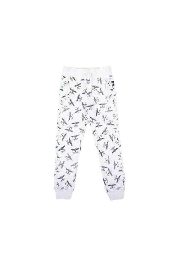Joggings BOY Eagle Repeat pour enfants