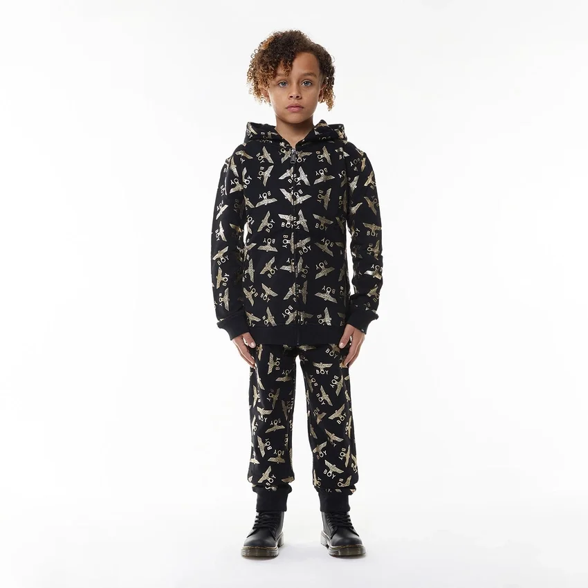 Joggings BOY Eagle Repeat pour enfants