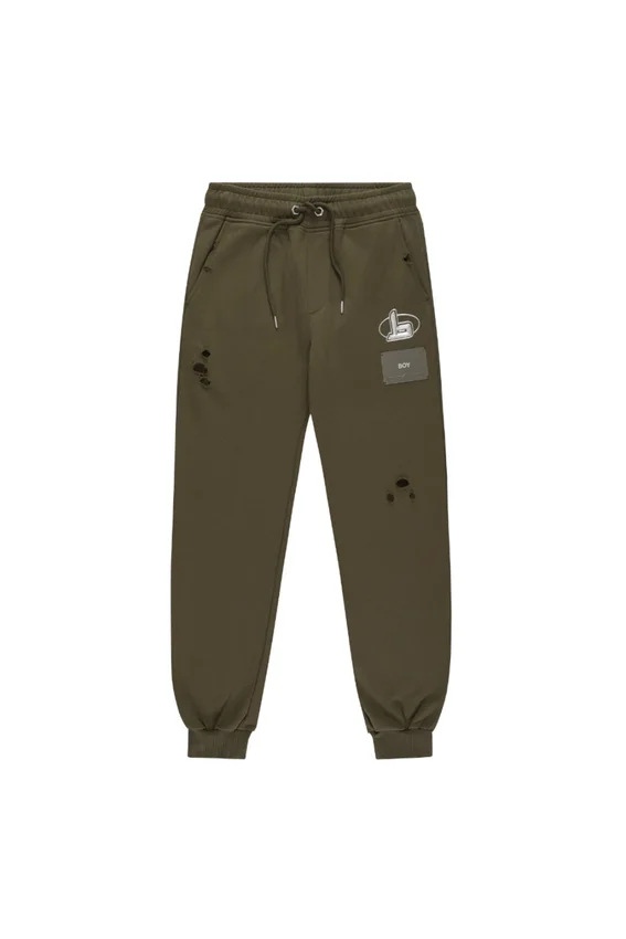Joggings déchirés Future Boy