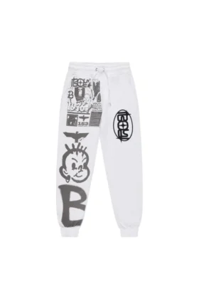 Joggings Kings Road Graffiti