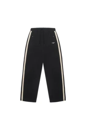 Joggings à rayures