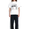 Joggings à rayures