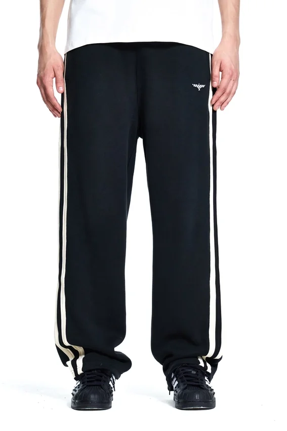 Joggings à rayures