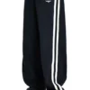 Joggings à rayures