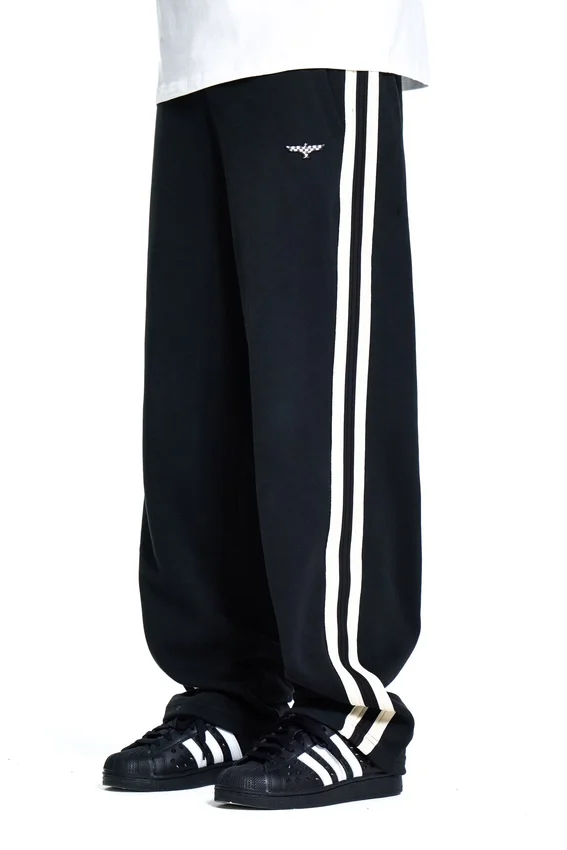 Joggings à rayures