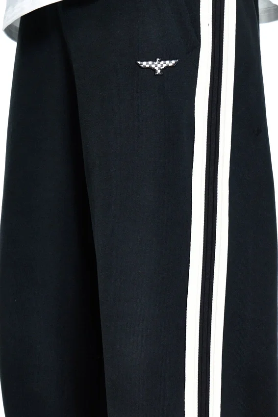 Joggings à rayures