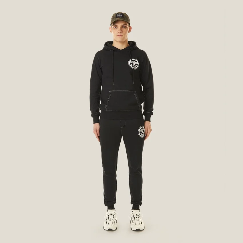Sweat à capuche Terrain