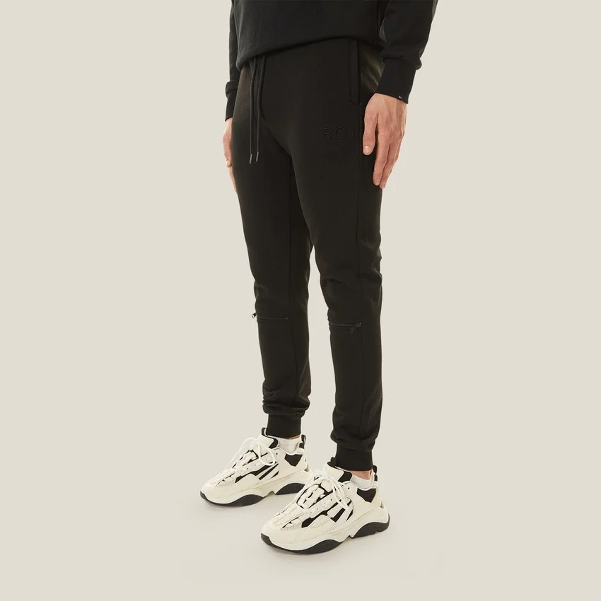 Joggings zippés