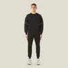Joggings zippés
