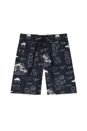 Le short en nylon BOY