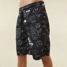 Le short en nylon BOY