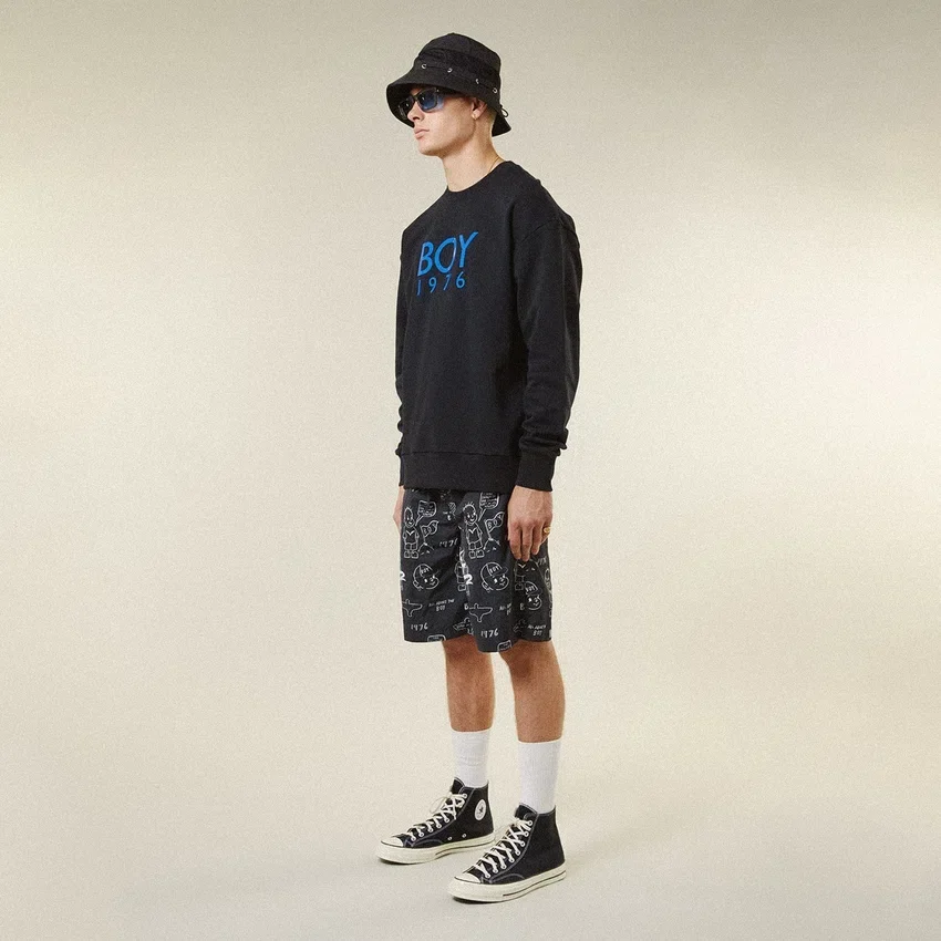 Le short en nylon BOY