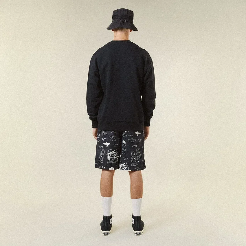 Le short en nylon BOY
