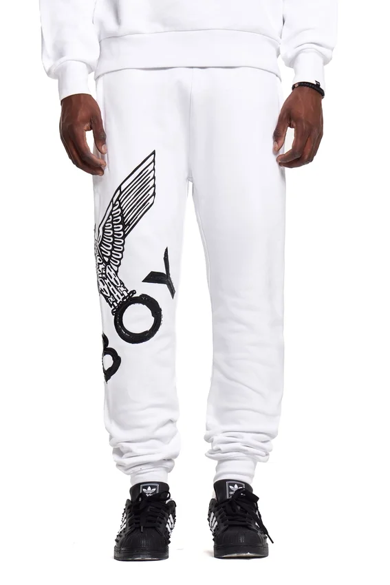 Pantalon de jogging BOY Eagle Scribble Joggings