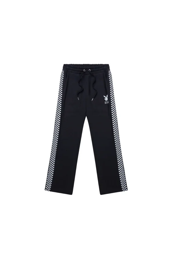 Pantalon de jogging Playboy x BOY Checkerboard Vortex