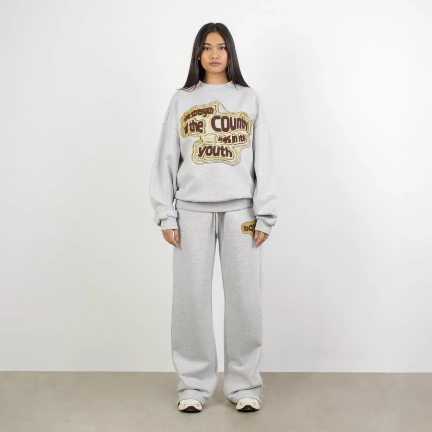 Sweat-shirt Strength