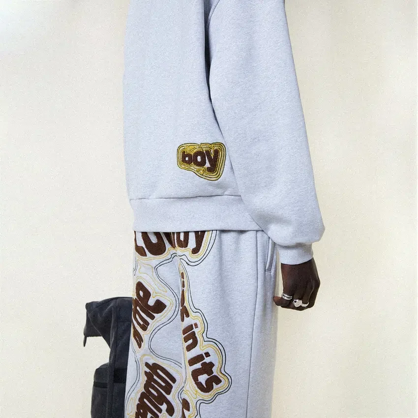 Sweat-shirt Strength