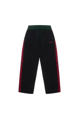 Pantalon de survêtement en crochet